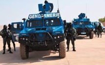 Meeting de Sonko à Keur Massar -Un impressionnant dispositif securitaire mis en place