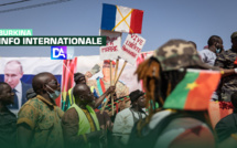 Le Burkina Faso demande le départ des troupes françaises d'ici un mois