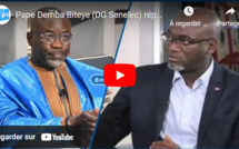 Accusations de Cheikh Yerim Seck : Pape Demba Biteye, le DG Senelec dégage en touche et précise ….