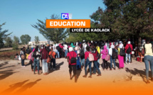 Manque d'eau au nouveau lycée de Kaolack: Les élèves décrètent un mot d’ordre de 72 heures et interpellent le président du Conseil départemental.