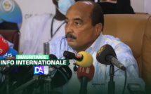 Mauritanie: l'ex-président arrêté à la veille de son procès