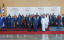 Ouverture du Sommet de Dakar sur l’agriculture et l’agro-alimentaire en présence de plusieurs chefs d'Etat