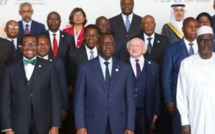 Agriculture : Macky Sall veut passer de l’Afrique “des problèmes” à celle des “solutions