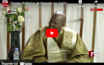 Mamadou L. Massaly sur Karim Wade: "Il m'a dit en prison qu'il avait 1000 milliards avec lui..."