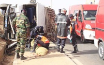 Accident : Deux morts et un blessé à ...