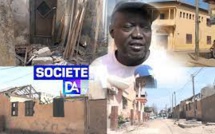 Effondrement à Rufisque : Retour sur les lieux du drame qui a coûté la vie à une personne du troisième âge .