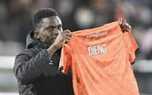 MERCATO - OM : BAMBA DIENG À LORIENT, C'EST OFFICIEL