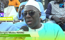 Nécrologie : Décès du promoteur de lutte Serigne Modou Niang de Mouniang Production
