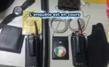 Extorsion de fonds: 3 faux policiers arrêtés par la BR de Keur Massar