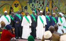 Décoration de plus de 70 dignitaires de la République : Macky Sall salue des modèles de vertu et d’excellence