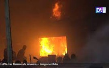 [ VIDEO ] OCASS - Les flammes du désastre… images terribles