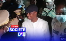 TOUBA- Les flammes de trop ! Le ministre de l’intérieur sur les lieux jusqu’après 02 heures du matin… Des dégâts énormes