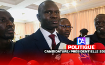 Présidentielle 2024 : « Je suis le candidat des pauvres, de l’espoir, du progrès et de la démocratie! » (Dr Babacar Diop, Fds/Guelewar).