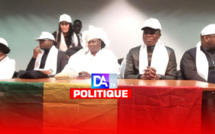 Khalifa Sall en Italie : « Nous résisterons! Bien entendu, la résistance n'équivaut pas à l'insurrection… »