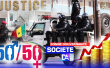 Bonne gouvernance : Le Sénégal, 9e sur 54 pays en Afrique s’améliore en matière de sécurité et Etat de droit, mais stagne en termes de transparence, de parité et d’inclusion sociale (Rapport décennal IIAG 2022)