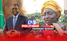 Troisième mandat Président Macky SALL : Aminata Touré signe la pétition de la plateforme « Jàmm a Gën 3e mandat ».