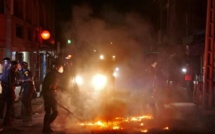 Incendie au marché Ocass : Le présumé pyromane arrêté !