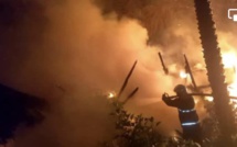 Cap-Skirring : Un incendie ravage l’hôtel « Les Palétuviers »