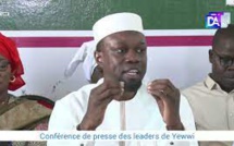 Ousmane Sonko : « Je ne suis en contact avec aucune puissance étrangère! »