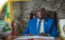 Augustin Senghor, président de la Fsf : « Nous croyons en une victoire des Lions locaux en finale »