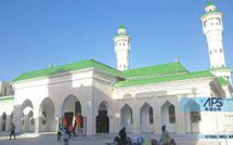 Ouverture de la Grande Mosquée Thierno Mouhamadou Seydou Ba de Bopp