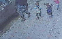 Enlevés par un élément de la... Section de Recherches de la gendarmerie, trois gamins Médinois finalement retrouvés par des policiers de la...Médina