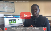 VIDEO : CHAN 2023 - Une mission difficile en terre algérienne, selon Bamba KASSE