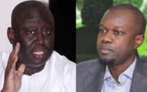 Guediawaye: Aliou Sall attaque Ousmane Sonko
