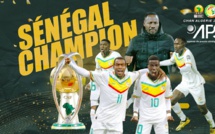 Le Sénégal remporte le CHAN