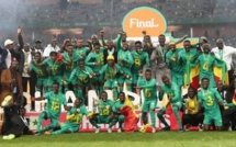 Record : Le Sénégal est la première nation à réaliser le triplé CAN, Chan et CAN Beach Soccer !