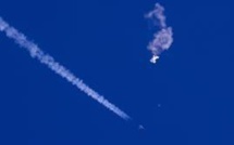 Ballon "espion" : "La Chine va faire monter la pression dans son environnement régional