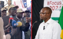 Amadou Bâ s'adresse à Sonko: "On a les moyens de faire face..."