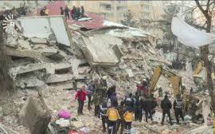 Tremblement de terre- Plus de 1 000 morts en Turquie et Syrie