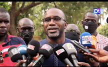 Doudou Ka, ministre des Transports Aériens: "Macky Sall, le meilleur Président de la République pour les cinq prochaines années"