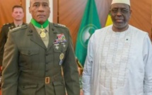 Les dessous de la rencontre entre Macky Sall et le Général américain, Michael Langley