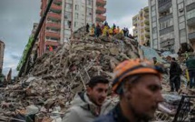 Plus de 3 600 morts en Turquie et en Syrie après deux violents séismes