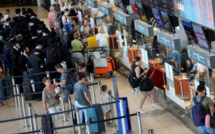 Les aéroports européens ont retrouvé 79 % de leurs passagers d’avant-crise