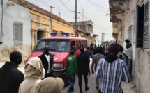Drame à Saint-Louis: l’explosion d’une cuve d’essence fait deux morts au quartier Sud