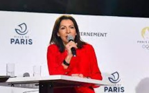 JO 2024 : LA MAIRIE DE PARIS NE VEUT PAS D'ATHLÈTES RUSSES "TANT QU'IL Y A LA GUERRE" EN UKRAINE