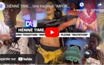 [ REPORTAGE ] HÉNNÉ TIME... Une tradition "IMPORTÉE" en pleine "MUTATION"