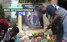 Cameroun : Arrestations de trois (3) suspects cités dans l’assassinat du journaliste Martinez Zogo