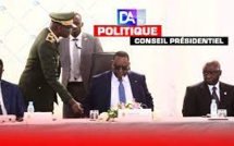 Idrissa Seck chante Macky: « Je suis tenté de confesser que vous avez positivement répondu à ma vieille critique qui disait que votre vision s’arrête à Diamniadio…vous êtes un cas de leadership remarquable… »