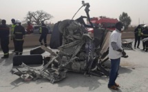 Plusieurs morts dans un accident sur l'autoroute à Péage !