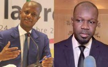 Sonko nargue Antoine Diome : « Vouloir me faire suivre par des policiers n’est que peine perdue! »