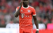 Bayern de Munich : La date du retour de Sadio Mané à la compétition connue