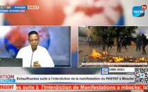 Echauffourées suite à l'interdiction de la manifestation du PASTEF à Mbacké : la police charge les militants d'Ousmane SONKO (Edition Spécial sur LERAL TV)