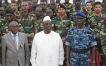 Réception de matériels, inauguration d’infrastructures : À Thiès, Macky Sall poursuit sa politique de modernisation des Armées