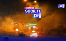 VIOLENCES À TOUBA- Les locaux de la Sonatel en partie saccagés… Les boutiques de Senchan et de Total totalement dévalisées… une station brûlée…La mairie sur le qui-vive !