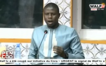 Ngagne Demba Touré détruit le préfet de Mbacké: "ki dafa déf louko nekh ak..."