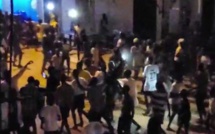 Arrêt sur image- Regardez comment ce gamin est manipulé par un nervi de Sonko !